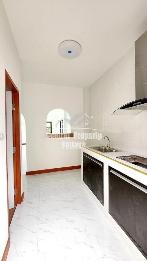 Nordic style, 2 bedroom, 2 bathroom house for sale in East Pattaya.
