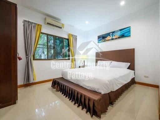 Exclusive Listing! Spectacular 6 bedroom, 6 bathroom private pool villa for sale in Jomtien.