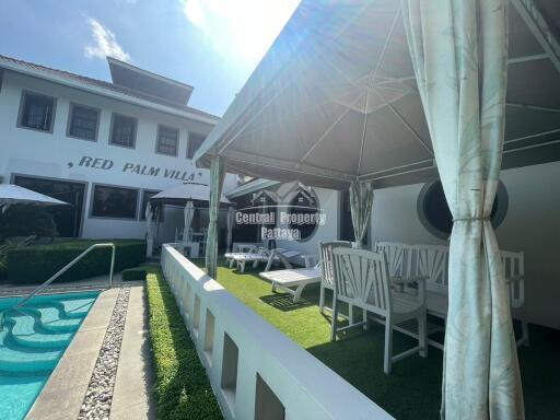 Superb, 3 bedroom, 4 bathroom pool villa for Rent in Royal Prestige 2, East Pattaya.