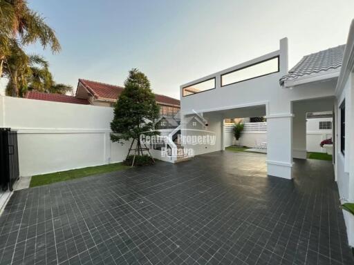 Spacious, 4 bed, 4 bath house for sale in East Pattaya.