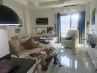 Large Studio for sale on Soi Buakhao in foreign name.