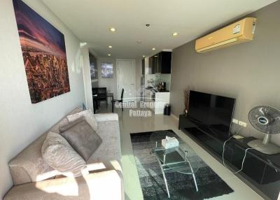 Contemporary, 1 bedroom, 1 bathroom for sale in The Vision in Foreign name.