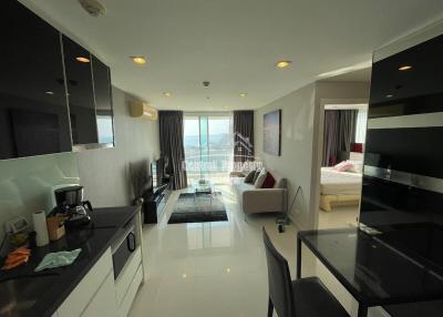Contemporary, 1 bedroom, 1 bathroom for sale in The Vision in Foreign name.