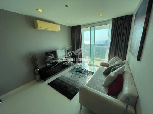Contemporary, 1 bedroom, 1 bathroom for sale in The Vision in Foreign name.