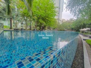 Spacious 2 bed, 2 bath condo in Northpoint tower, Wongamat beach for sale.