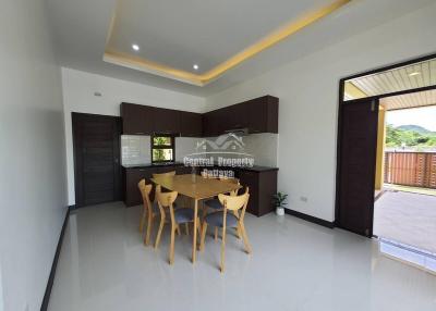 Modern 3 bed, 3 bath villa with private pool for sale in Grand Garden Home Hill, Bangsaray.