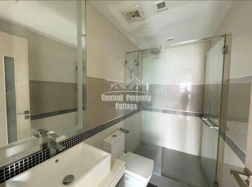 Spacious 2 bed, 2 bath, Corner unit for sale or rent in Womgamat Tower