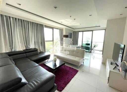 Spacious 2 bed, 2 bath, Corner unit for sale or rent in Womgamat Tower