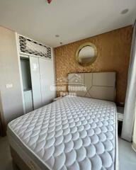 1 bed corner unit in Copacabana Jomtien for sale.
