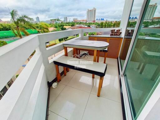 Hot deal!!! Beautiful 2 bed condo in Jomtien Condotel Complex