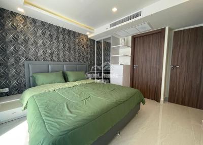 Spacious 2 bedroom Condo for rent in Central Pattaya
