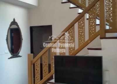 Beautiful townhouse at a great price, located directly on the beach of Najomtien