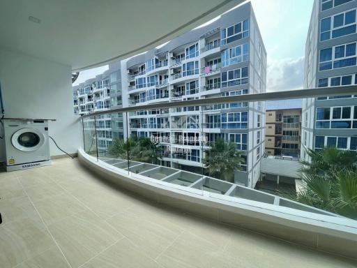 Beautiful Two Bedrooms with Pool view condo for rent, Excellent location in Central Pattaya.