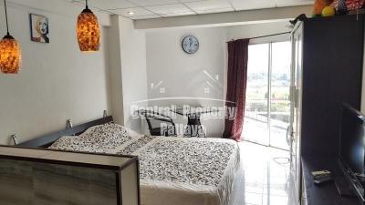 Studio in perfect location in Jomtien Beach Condominium