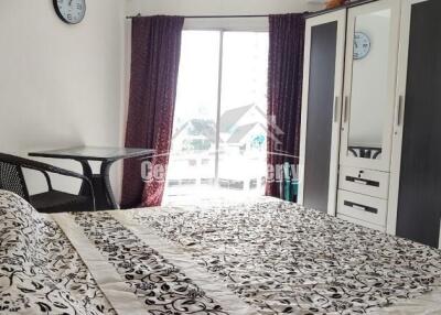 Studio in perfect location in Jomtien Beach Condominium