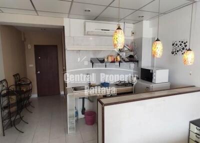 Studio in perfect location in Jomtien Beach Condominium