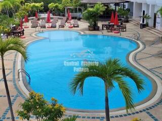 Hot deal 1 Bedroom Condo for Sale in Pratumnak Hill.