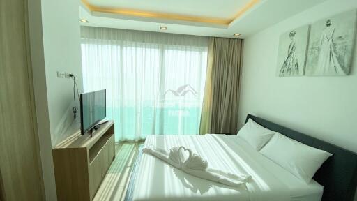 Beautiful  2 Bedrooms Ocean View for rent in North Pattaya.