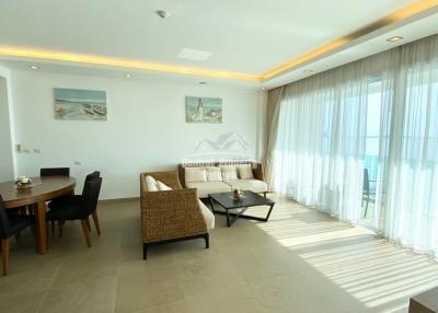 Beautiful  2 Bedrooms Ocean View for rent in North Pattaya.