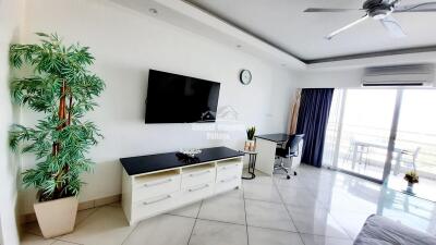 A Studio condo for rent in a prime location at Central Pattaya