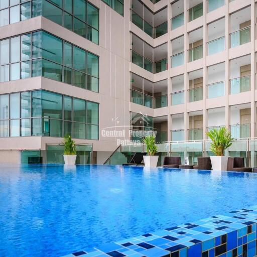 Beautiful one Bedroom Condo for rent in Pratumnak.