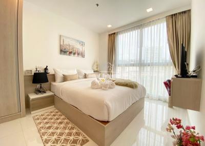 Beautiful one Bedroom Condo for rent in Pratumnak.