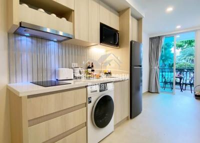 A large  one Bedroom pool view Condo for rent in South Pattaya.