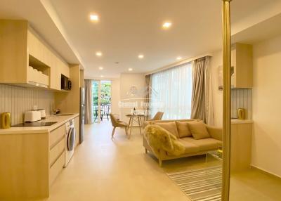 A large  one Bedroom pool view Condo for rent in South Pattaya.