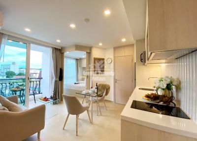 Beautiful two Bedrooms Condo for rent in South Pattaya.