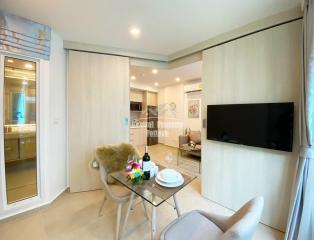 A modern one Bedroom pool view Condo for rent in South Pattaya.
