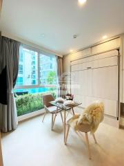 A modern one Bedroom pool view Condo for rent in South Pattaya.