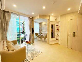 A modern one Bedroom pool view Condo for rent in South Pattaya.