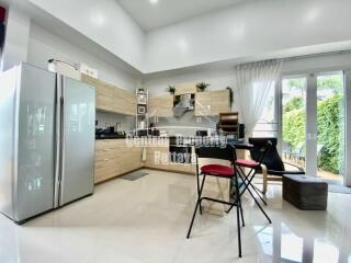 Modern style Luxury Villas at Mountain Village 2 for sale in Na Jomtien.