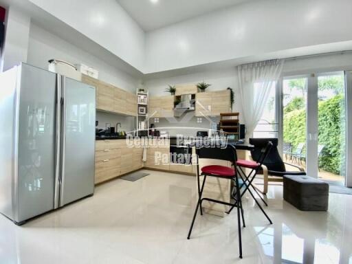 Modern style Luxury Villas at Mountain Village 2 for sale in Na Jomtien.