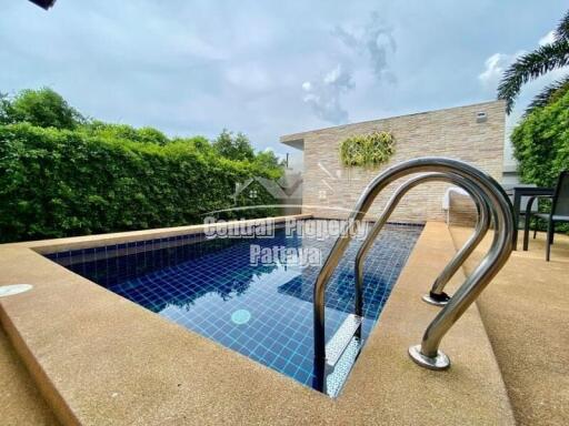 Modern style Luxury Villas at Mountain Village 2 for sale in Na Jomtien.