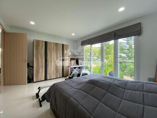 Modern style Luxury Villas at Mountain Village 2 for sale in Na Jomtien.