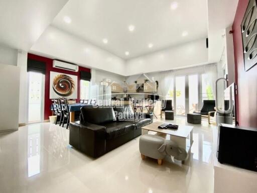 Modern style Luxury Villas at Mountain Village 2 for sale in Na Jomtien.