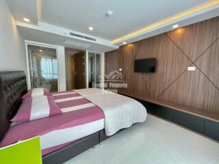 One Bedroom Condo for rent in grand avenue excellent location in Central Pattaya