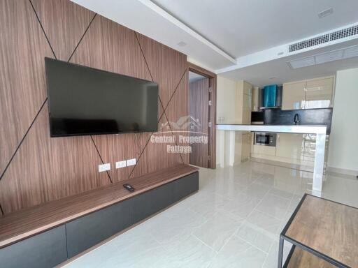 One Bedroom Condo for rent in grand avenue excellent location in Central Pattaya