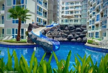 One Bedroom Condo for rent in grand avenue excellent location in Central Pattaya