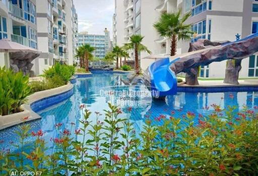 One Bedroom Condo for rent in grand avenue excellent location in Central Pattaya