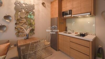 One Bedroom Condo within New Project for Sale Central Pattaya