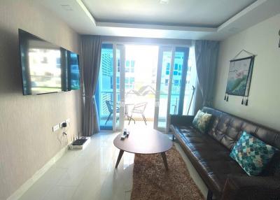 One Bedroom Condo for Rent in excellent location in Central Pattaya