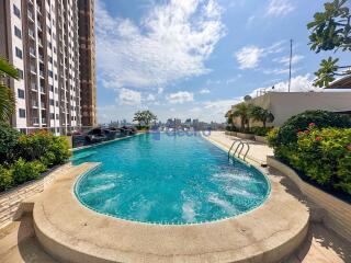 2 Bedrooms Condo in Hyde Park 1 South Pattaya C011443