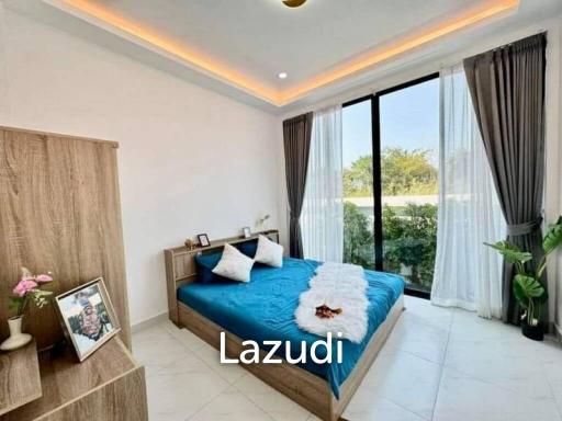 2 Bed 2 Bath 96 SQ.M Grand Townhome Pattaya