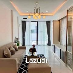 2 Bed 2 Bath 96 SQ.M Grand Townhome Pattaya