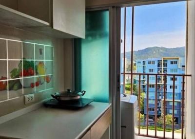 1 Bed 1 Bath D Condo Creek Phuket For Rent