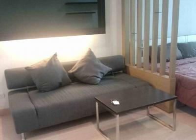 1 Bed 1 Bath 32.8 SQ.M. The View Condo Suanluang For Rent