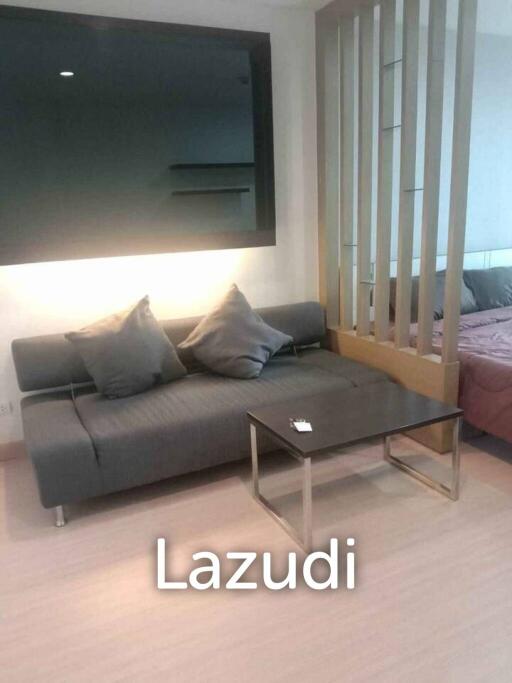 1 Bed 1 Bath 32.8 SQ.M. The View Condo Suanluang For Rent