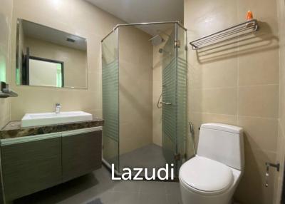 1 Bed 1 Bath 45.3 SQ.M. Dusit Grand Condo View